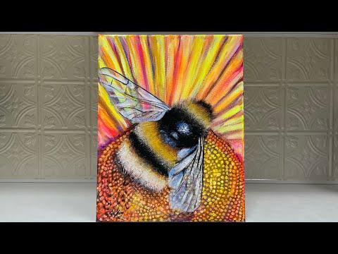 Master the Art of Painting a Bumblebee with These Expert Tips
