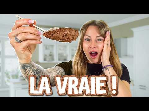 Mousse au Chocolat: Traditionnelle vs Végane - Quelle est la Meilleure Option?