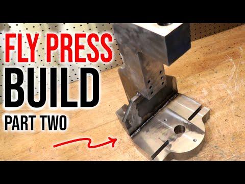 Mastering the Art of Fly Press Machining: Tips and Techniques
