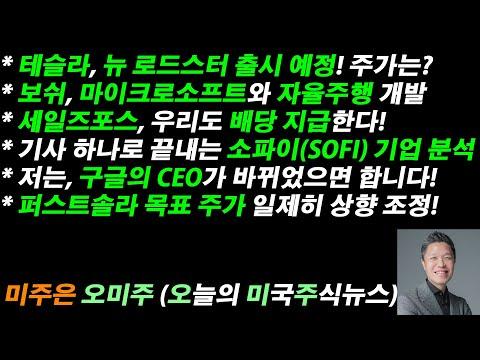 미국 주식 시장의 최신 뉴스와 전망