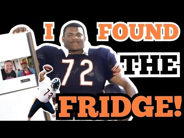 The Fascinating Life of William 'The Refrigerator' Perry