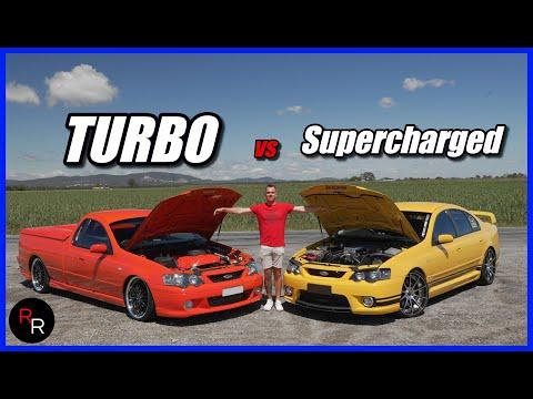 Turbo Vs Supercharged: Which is the Ultimate Powerhouse? 🚗💨