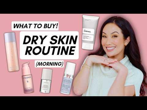 Ultimate Guide to Skincare for Dry Skin: Expert Tips and Product Recommendations