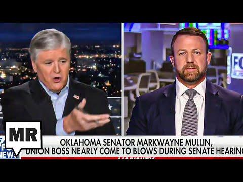 Mark Wayne Mullen and Sean Hannity: A Clash of Perspectives and MMA Skills