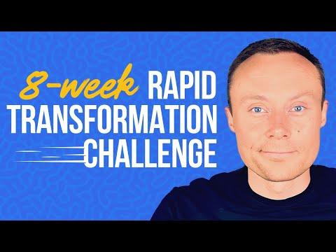 Achieve Impossible Goals Faster with Dr. Benjamin Hardy's 8-Week Rapid Transformation Challenge