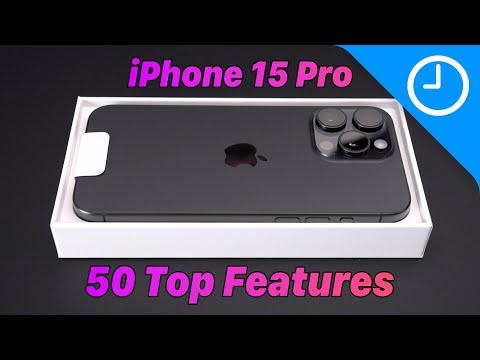 Introducing the iPhone 15 Pro: A Game-Changing Device with Revolutionary Features