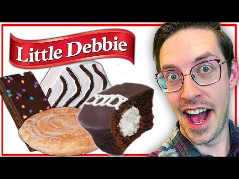 Discovering the Delightful World of Little Debbie Treats