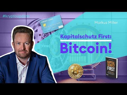 Kapitalschutz First: Bitcoin! Kryptowährungen, institutionelle Investoren & die Zukunft von Ethereum - Ein umfassender Einblick