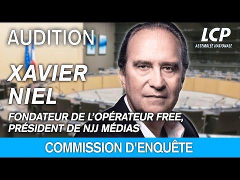 Xavier Niel : Audition devant la commission d'enquête sur les fréquences TNT - Résumé et FAQ