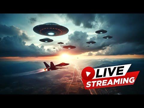 UFO-Phänomen: Faszination am Himmel - Ein Live-Stream Bericht