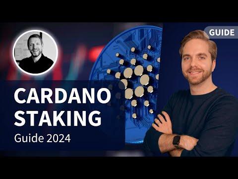 Cardano Staking 2024: Die Zukunft des Staking auf Cardano