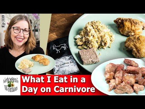 Ultimate Guide to Animal Based Ketogenic Diet: What I Eat in a Day on Carnivore with Macros