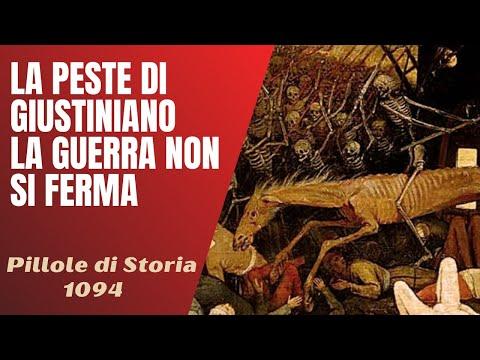 La Peste di Giustiniano: Guerra tra Romani e Sasanidi