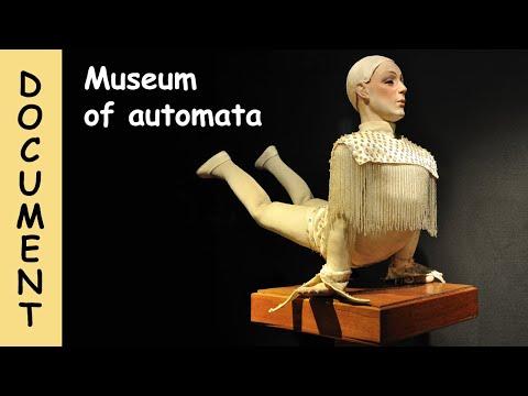 The Fascinating World of Automata: A Journey Through History and Innovation