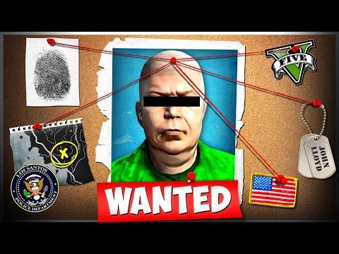 The Hunt for the Most Wanted Man in GTA 5 - Unraveling Secrets and Riches