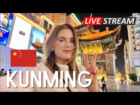 Discover the Vibrant Culture of Kunming: A Live Stream Experience