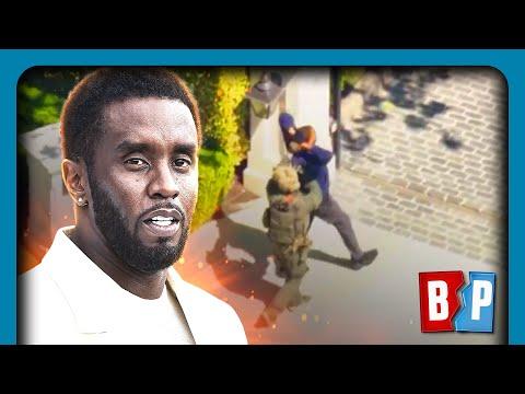 Uncovering the Truth: FEDS RAID Diddy Homes In Sex Trafficking Investigation