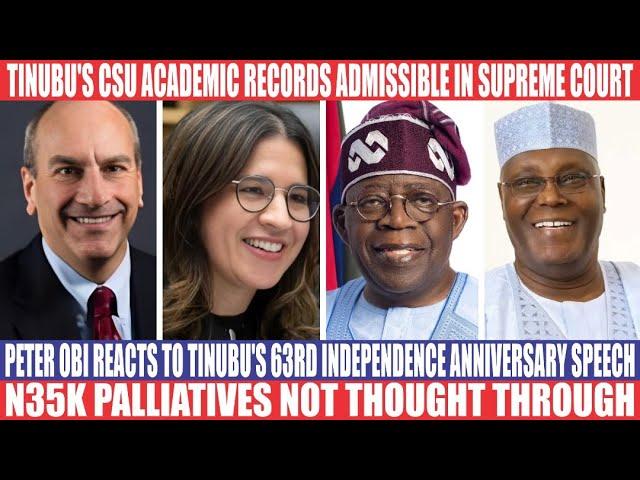Uncovering the Truth: The Case of President Tinubu's Academic Qualifications