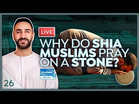 Unveiling the Mystery: Why Shia Muslims Prostrate on Earth and Stones