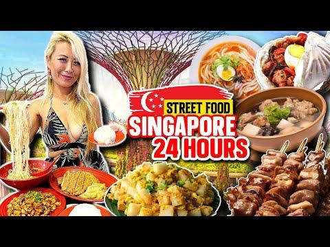 Discovering the Vibrant Street Food Scene in Singapore