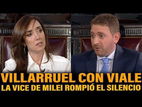 Entrevista exclusiva con el Vicepresidente Villarruel: Compromiso, transparencia y desafíos políticos