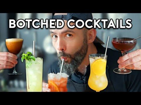 Mastering Cocktail Making: A Step-by-Step Guide