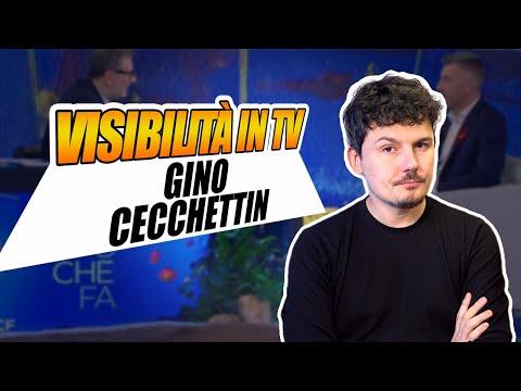 Gino Cecchetti: Il controverso protagonista della televisione italiana