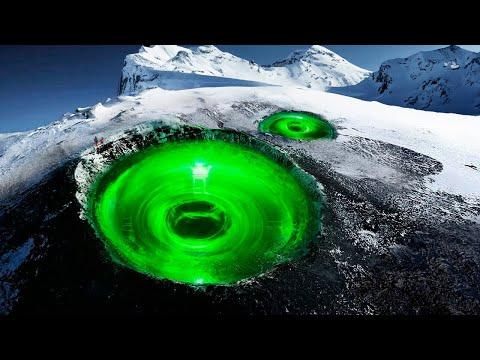 Uncovering Antarctica's Mysterious Discoveries