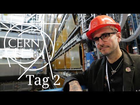 Faszinierende Einblicke ins CERN: Higgs-Boson, Neutrinos & mehr