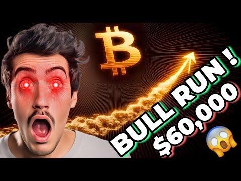 Analyse Crypto: Bitcoin et Altcoins en Poursuite du Bull Run