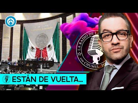 Noticias destacadas de México: Política, Seguridad y Entretenimiento