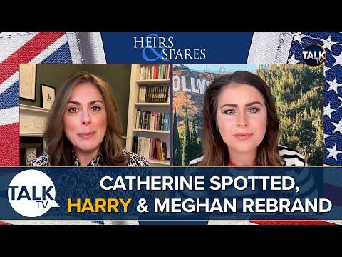 Royal Insights: Meghan's Trip, Harry's Security, and Kate's Return