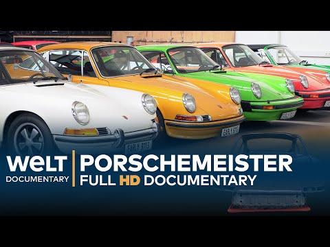 Restoring the Iconic Porsche 911: A Rare and Valuable Process