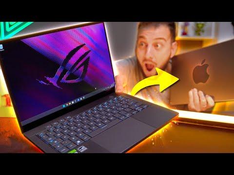 ROG Zephyrus G14: Il Notebook che Sfida i MacBook Pro - Recensione Completa