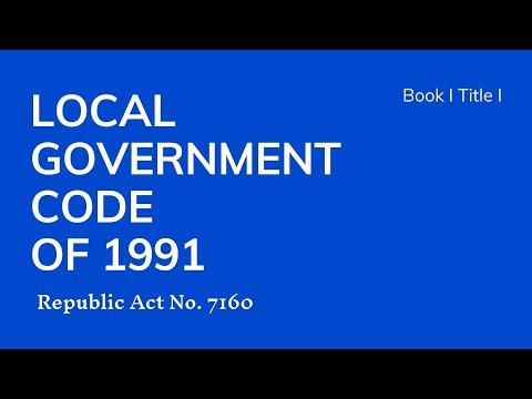 Empowering Local Government: A Guide to Decentralization and Accountability