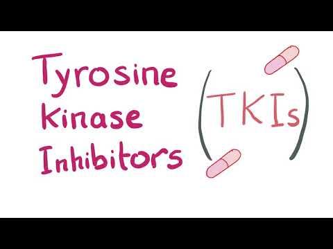 Unlocking the Power of Tyrosine Kinase Inhibitors: A Game-Changer in Disease Treatment