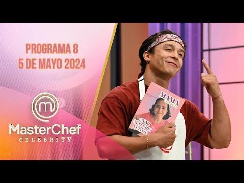 Las Madres que Inspiran en MasterChef Celebrity 2024