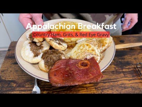 Experience the Delight of a Traditional Appalachian Breakfast