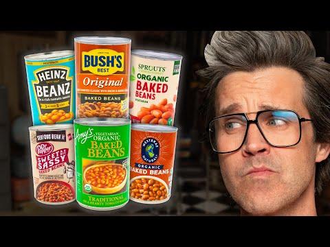 Delicious Baked Beans: A Package Design Review