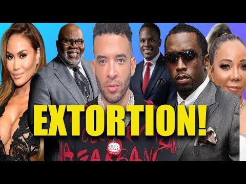 Uncovering the Scandal: Tyrone Blackburn's Manipulative Tactics Exposed
