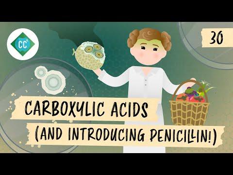 Unlocking the Secrets of Carboxylic Acids: A Comprehensive Guide