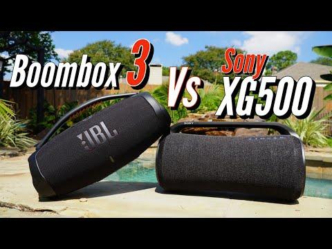 JBL Boombox 3 vs Xtreme 3: A Comparative Review