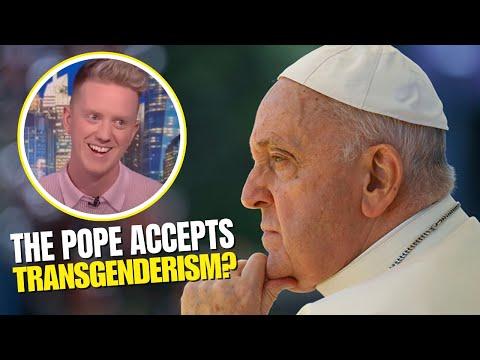 Uncovering the Truth: Pope Francis' Stance on Transgenderism