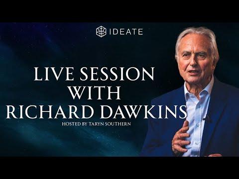 Unlocking the Mind of Richard Dawkins: Insights from a Live Q&A Session