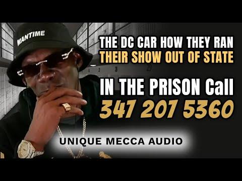 Understanding the DC Car Operations in Prisons: An Inside Look