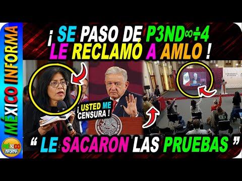 Reclamo de Reina ID Ramírez a AMLO: Detalles y Respuestas del Presidente