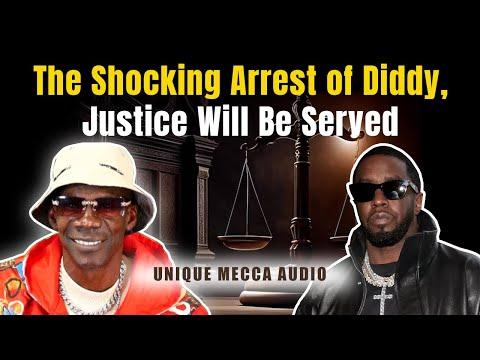 The Shocking Arrest of Diddy: Unveiling the Truth Behind the Headlines