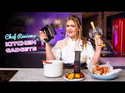 Discover the Best Kitchen Gadgets with Chefs | Sorted Food Review