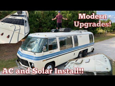 Revamping Your Motorhome: A Step-by-Step Guide to Roof Repair and Upgrades