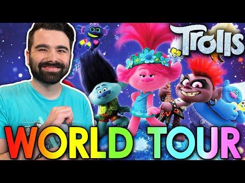 Trolls World Tour Sequel: A Musical Adventure